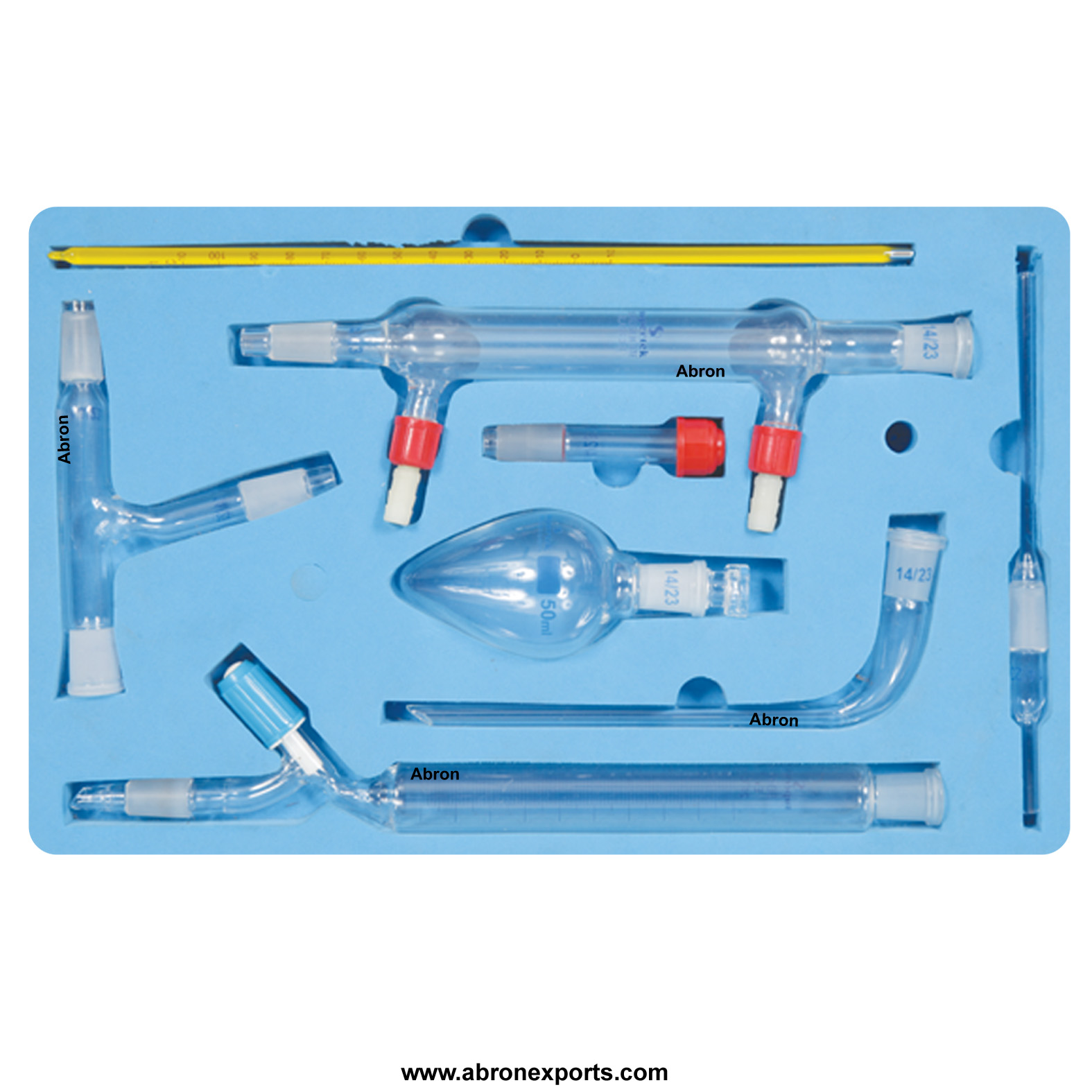 Chemistry set 29BU Organic abron  AC-2315